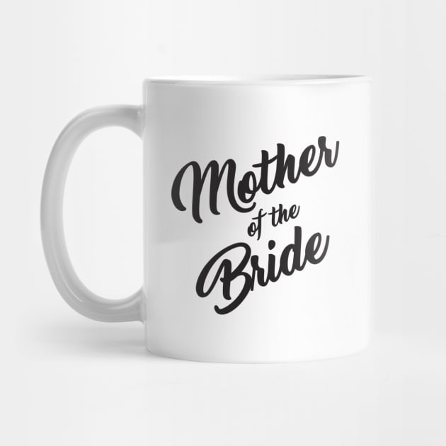 Mother of the Bride by One30Creative